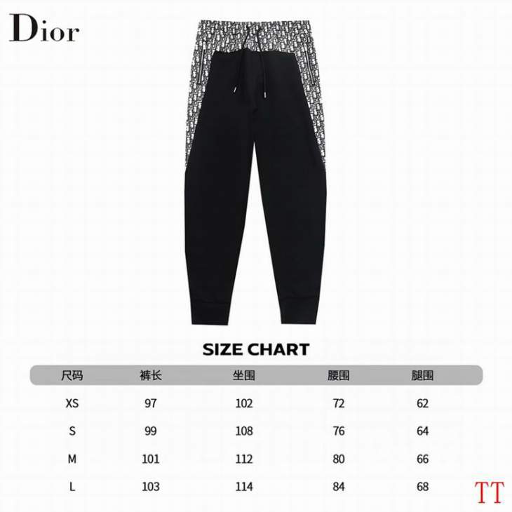 Picture of Dior Long Pants _SKUDiorXS-L20tn4714688